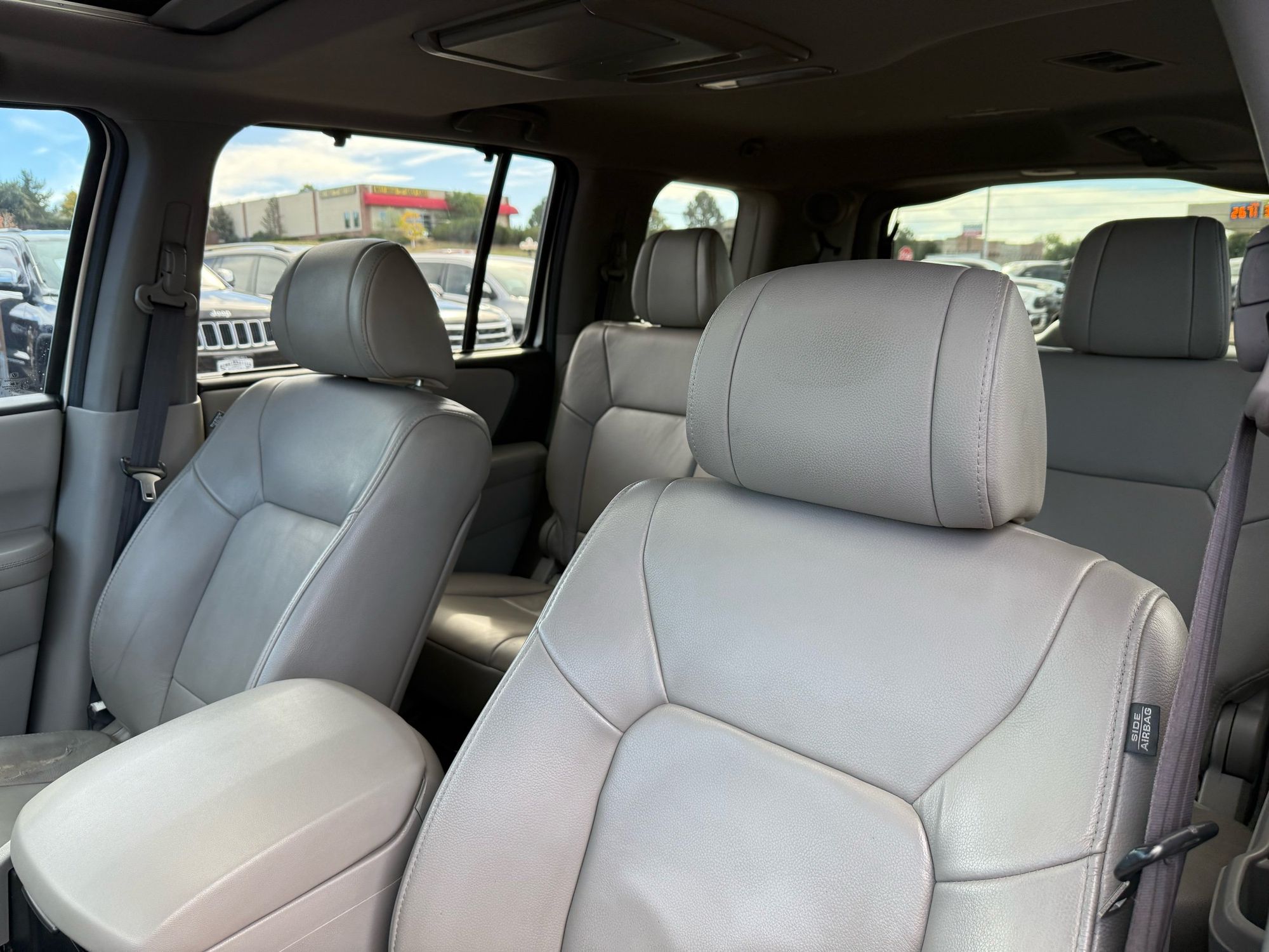 2014 Honda Pilot Touring photo 38