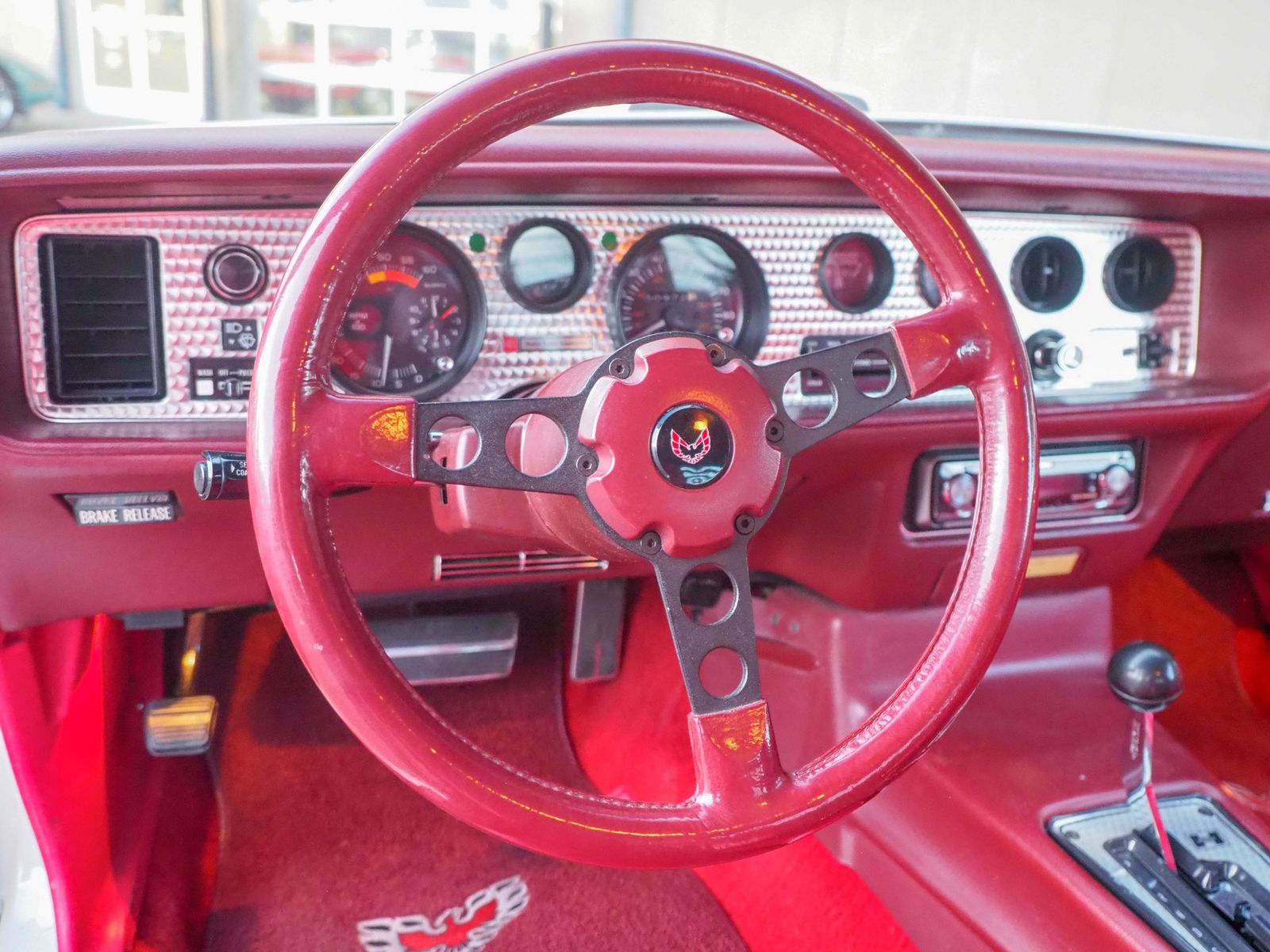 1981 Pontiac Firebird 53