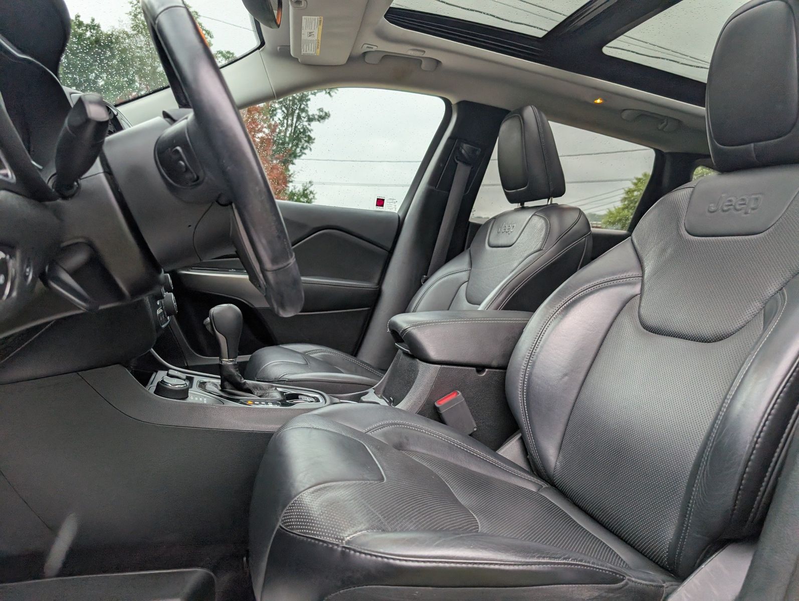 2019 Jeep Cherokee 55