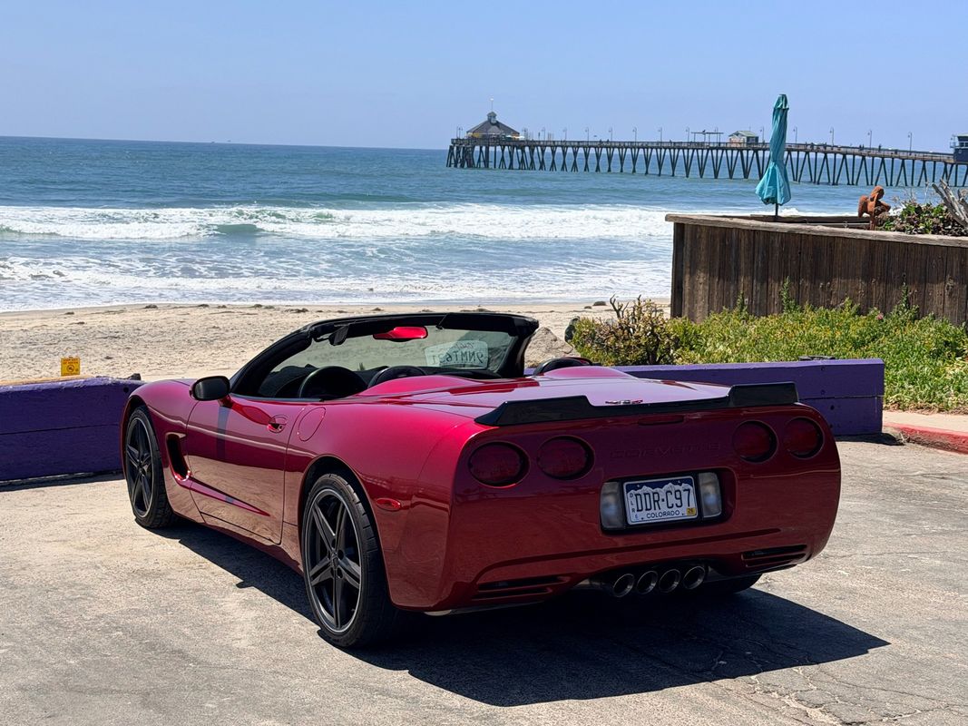 2001 Chevrolet Corvette