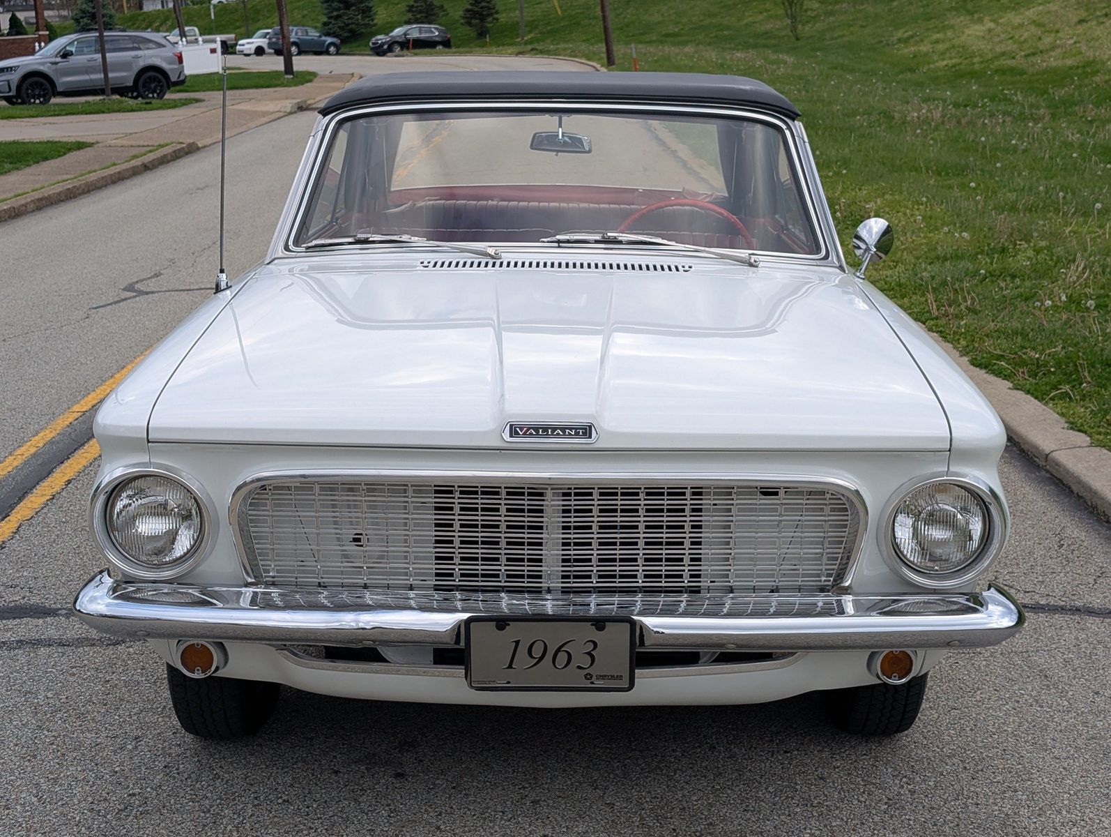 1963 Plymouth Valiant 18