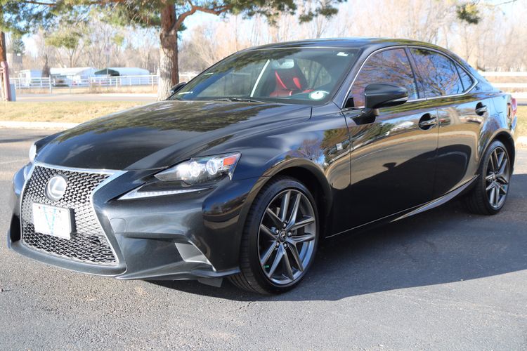 2014 Lexus IS 250 F-Sport | Victory Motors of Colorado