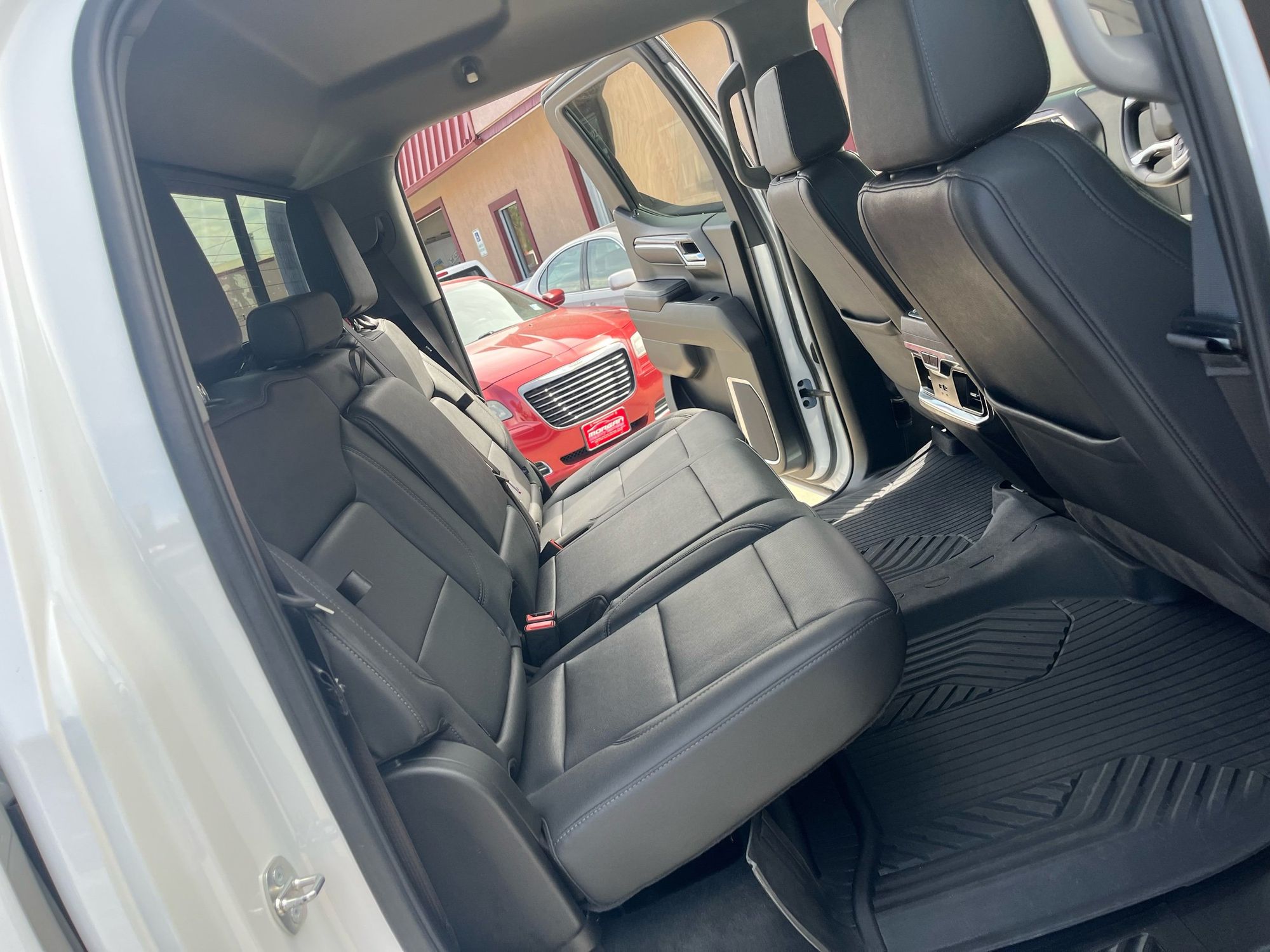 2024 Chevrolet Silverado 1500 LTZ photo 17