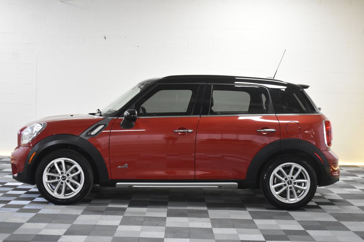 2015 MINI Countryman Cooper S
