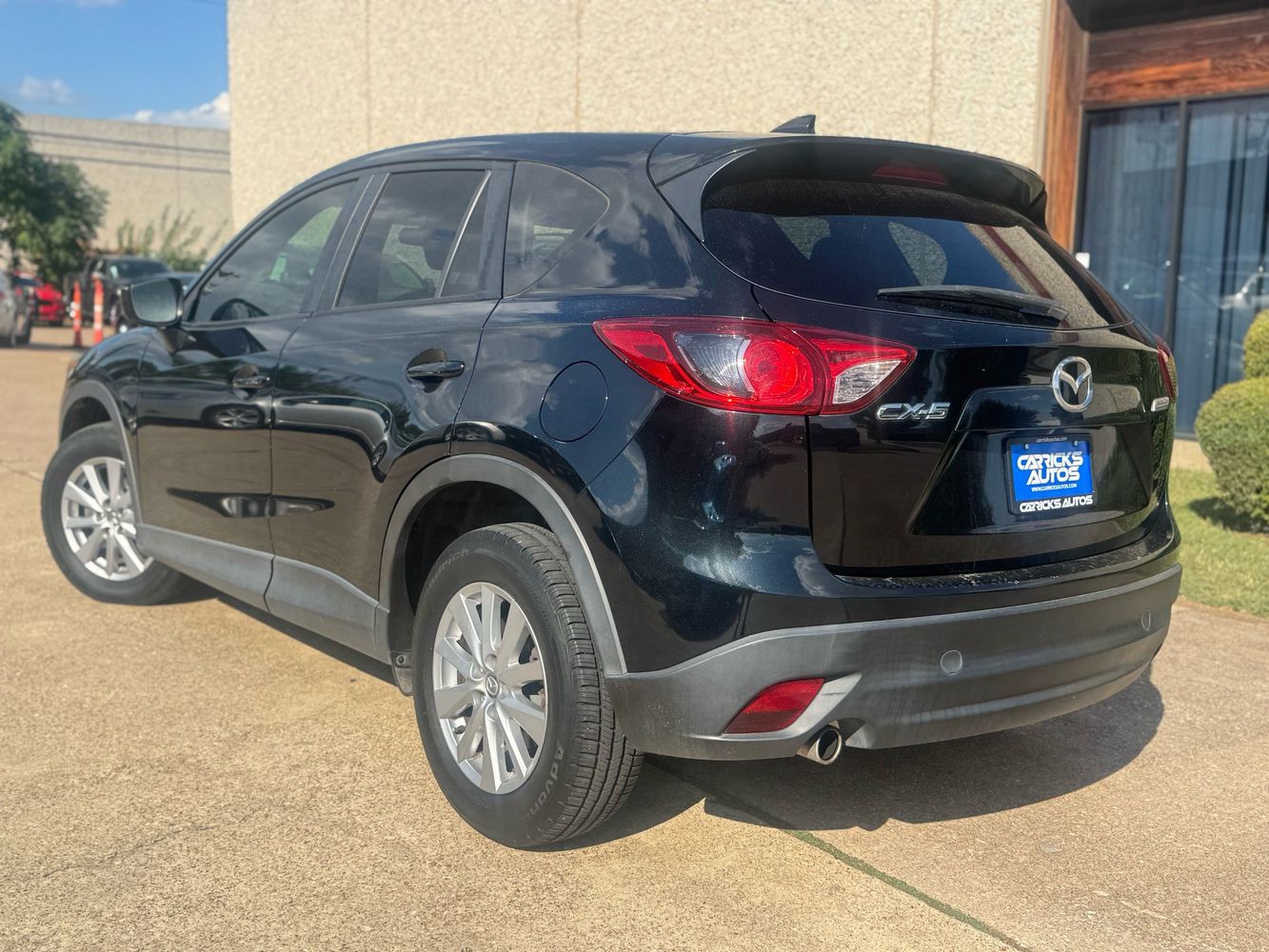 2016 Mazda CX-5 Touring photo 4