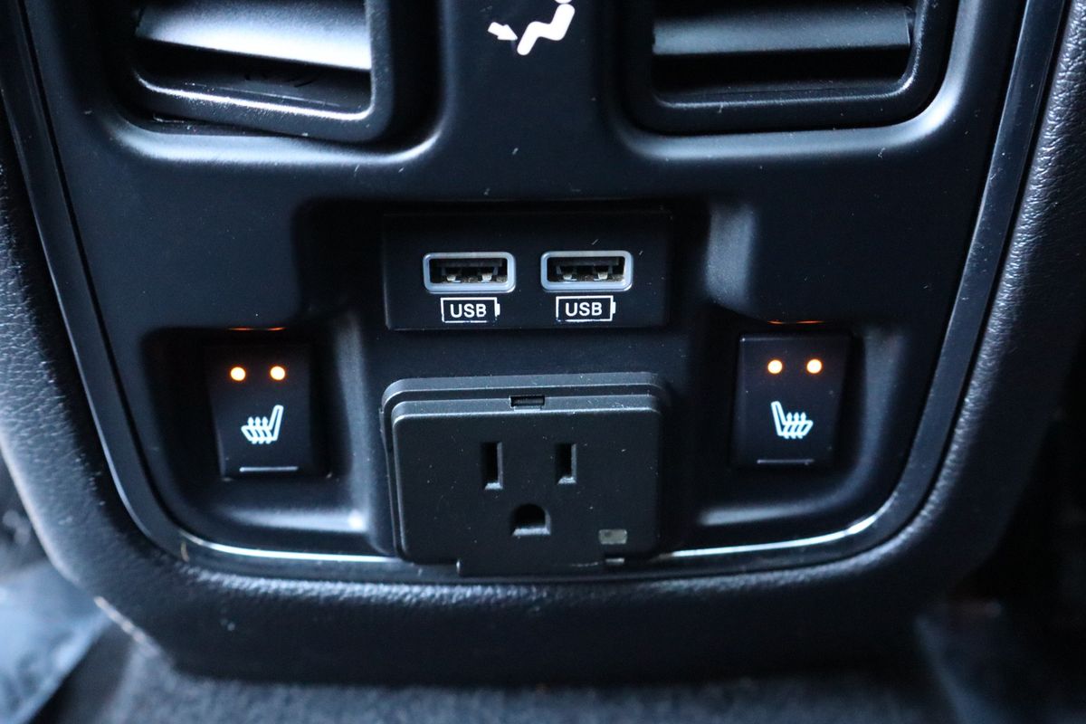 2014 Jeep Grand Cherokee Summit