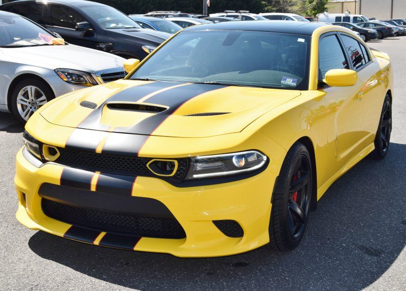 2017 Dodge Charger SRT Hellcat's photo