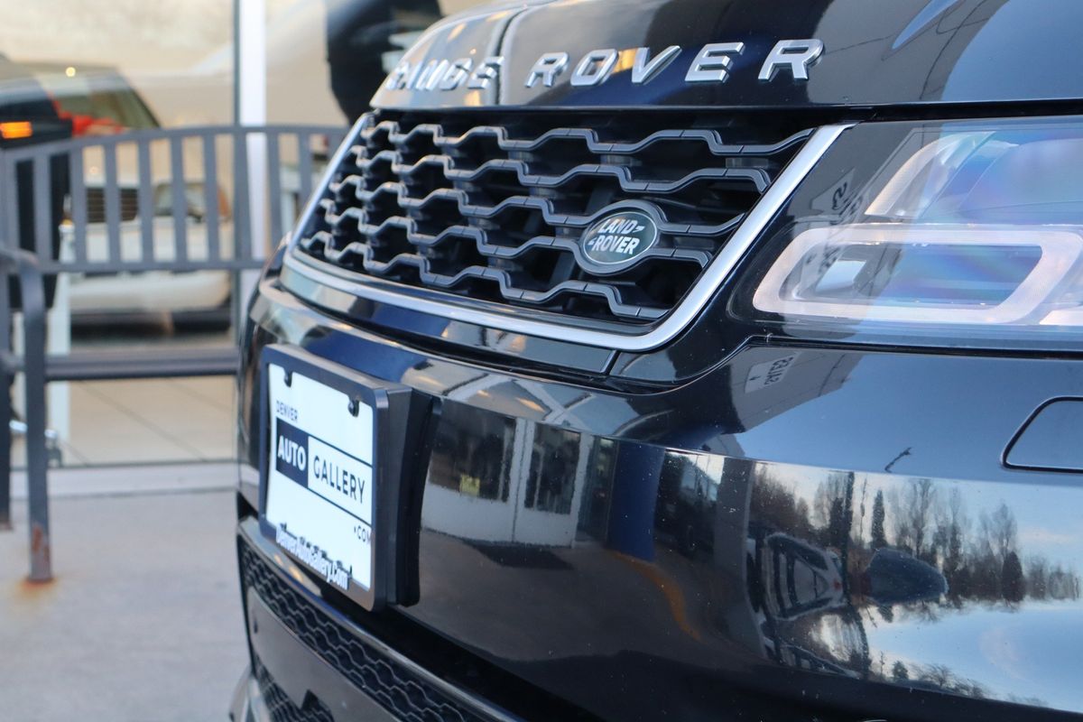 2020 Land Rover Range Rover Sport HSE MHEV