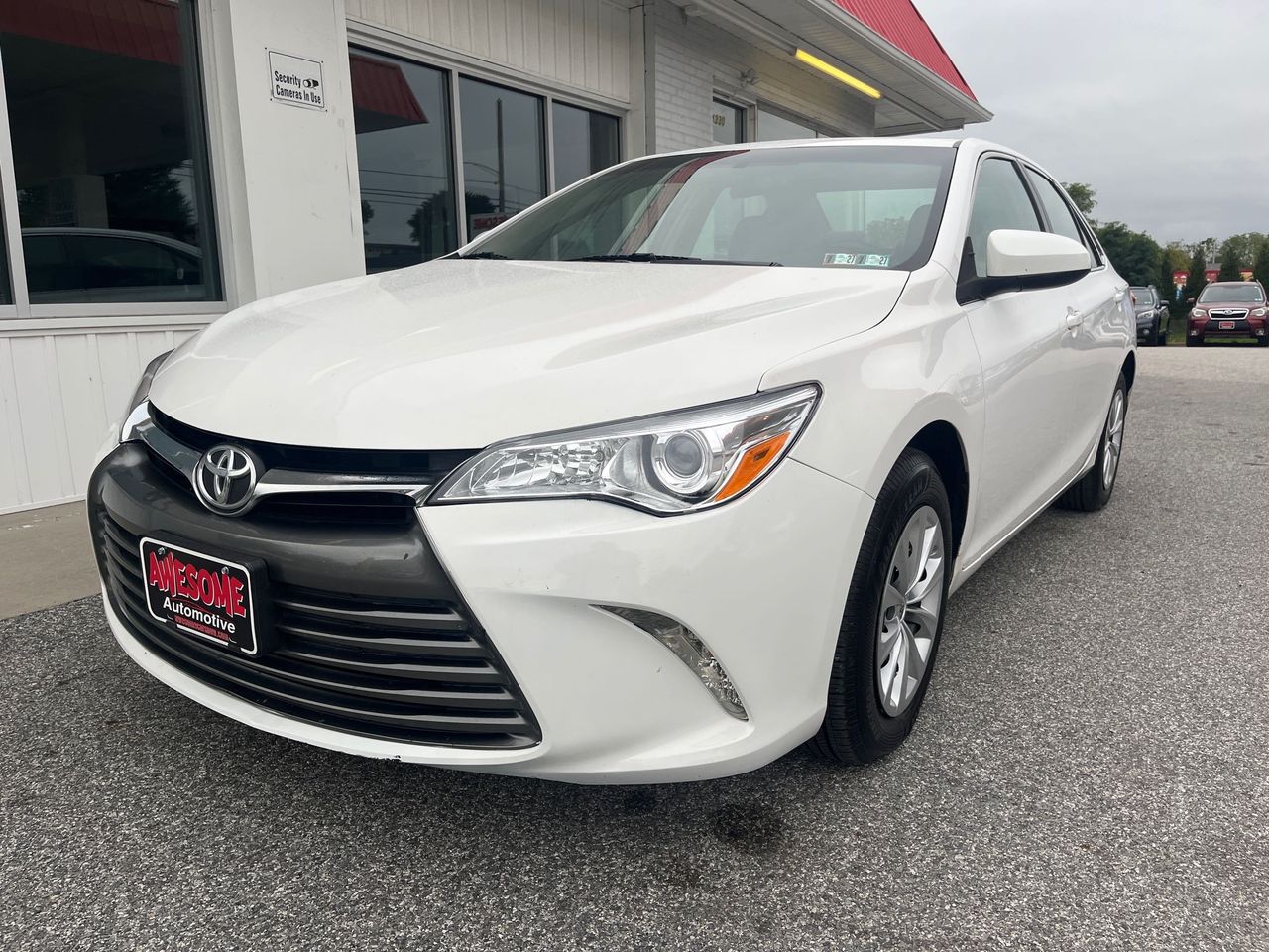 2017 Toyota Camry