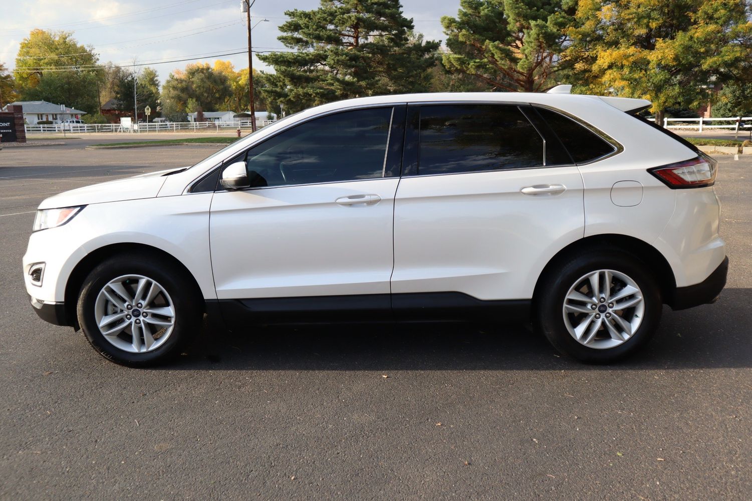 2015 Ford Edge SEL | Victory Motors of Colorado