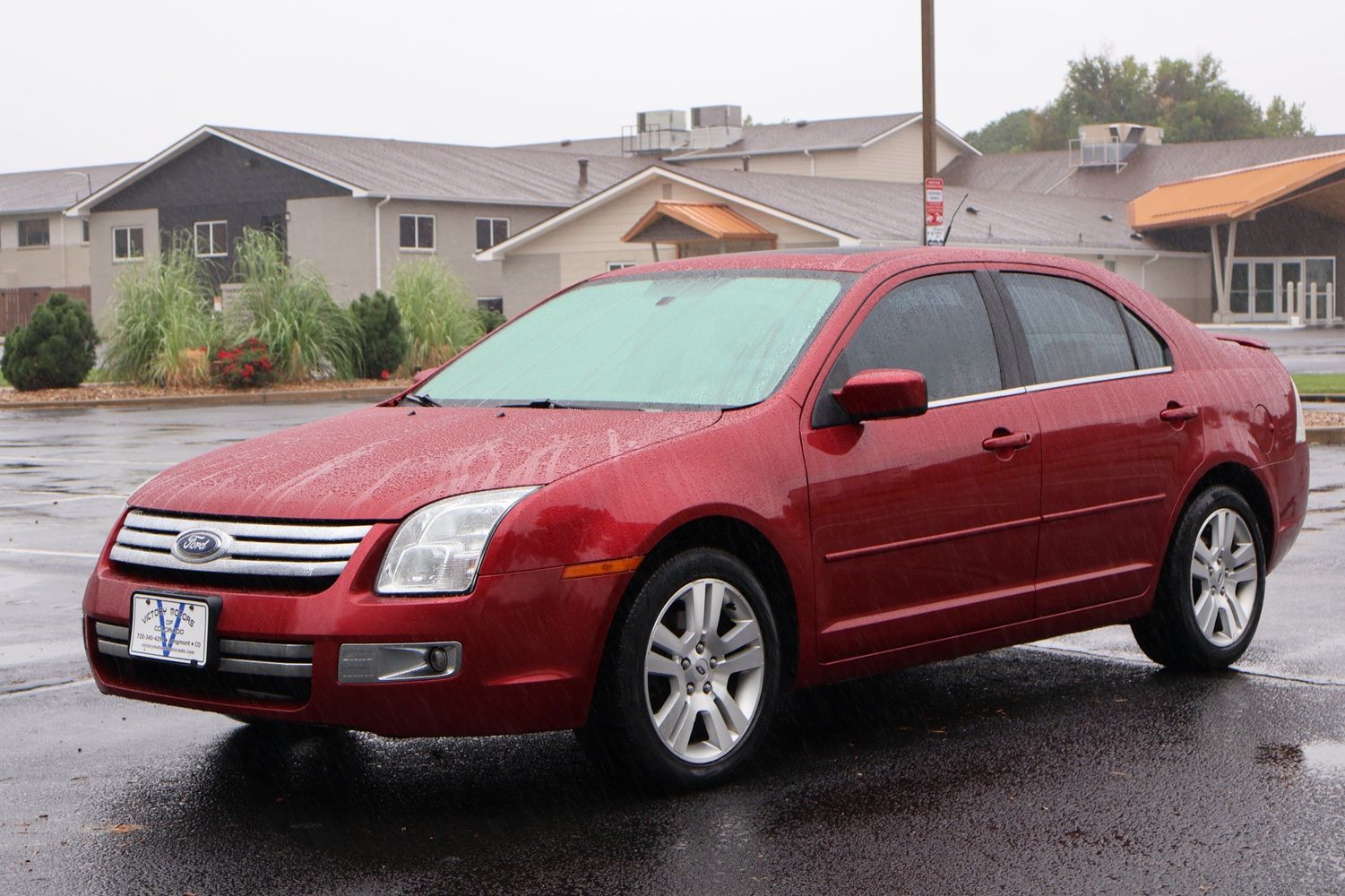 Sitemapcdatahttpsomobeldreferenzcomfascinating 2007 Ford Fusion V6 Images