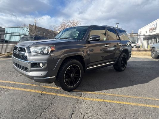 2014 Toyota 4Runner Limited