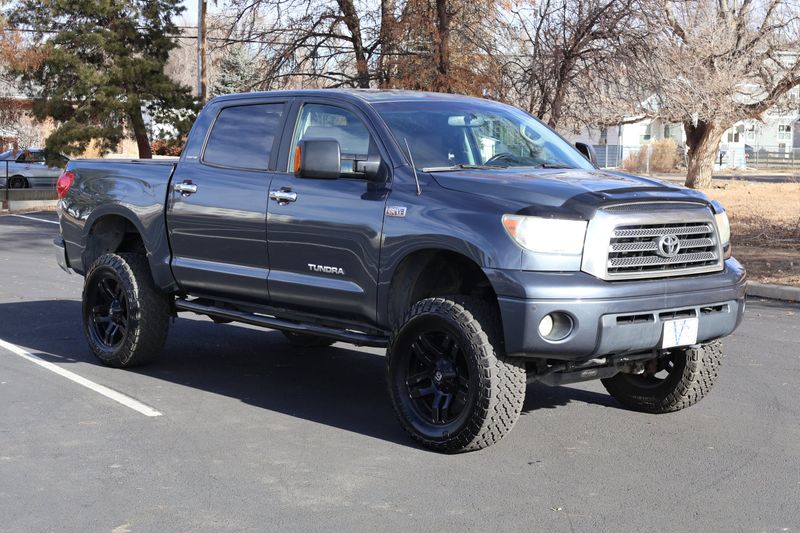 2009 Toyota Tundra Photos