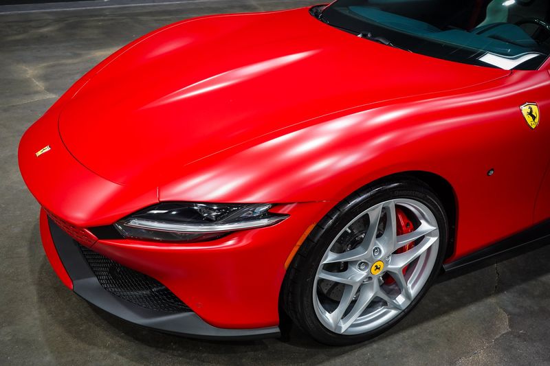 2023 Ferrari Roma Base | CarEdge | CarEdge