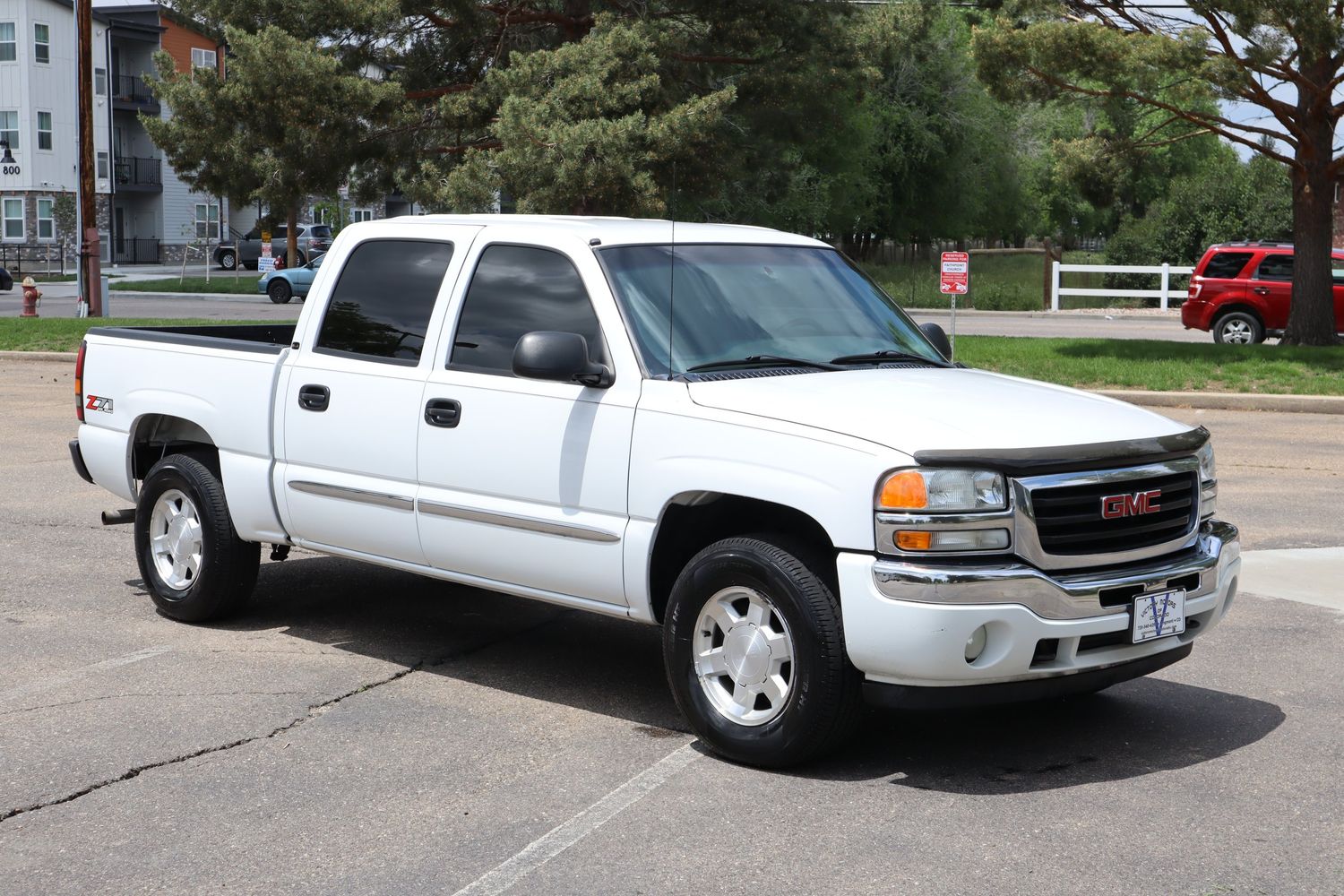 2005 Gmc 1500 Slenull