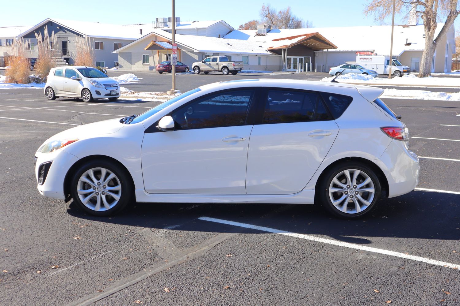2011 Mazda Mazda3 Sportnull
