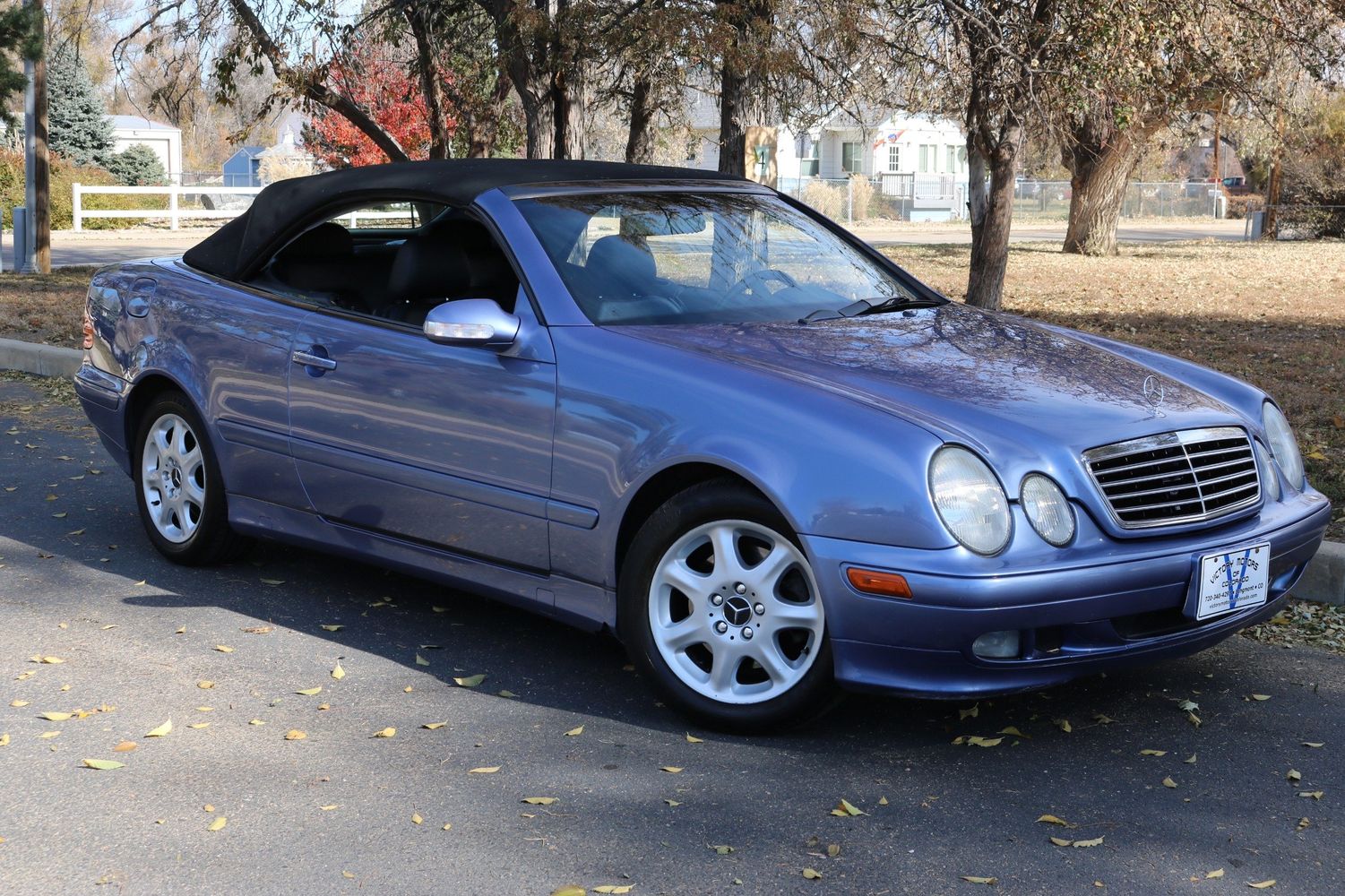 2002 Mercedes-Benz CLK 320 Cabriolet | Victory Motors of Colorado