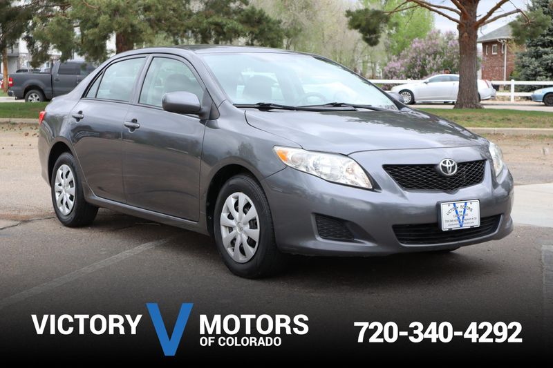 2010 Toyota Corolla LE | Victory Motors of Colorado