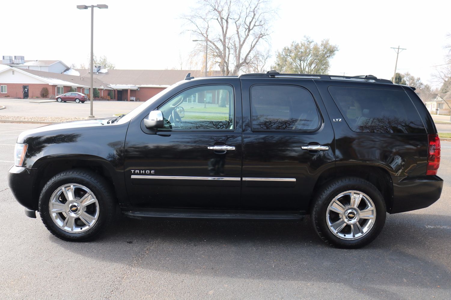 2010 Chevrolet Tahoe LTZ | Victory Motors of Colorado