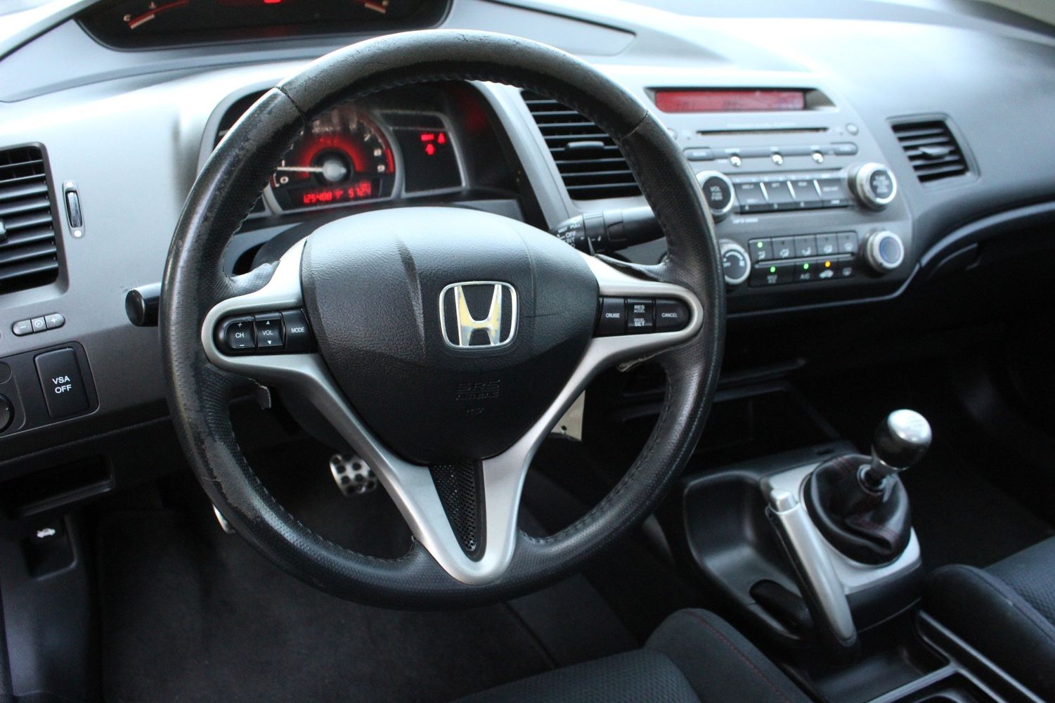 2008 Honda Civic Si Victory Motors of Colorado