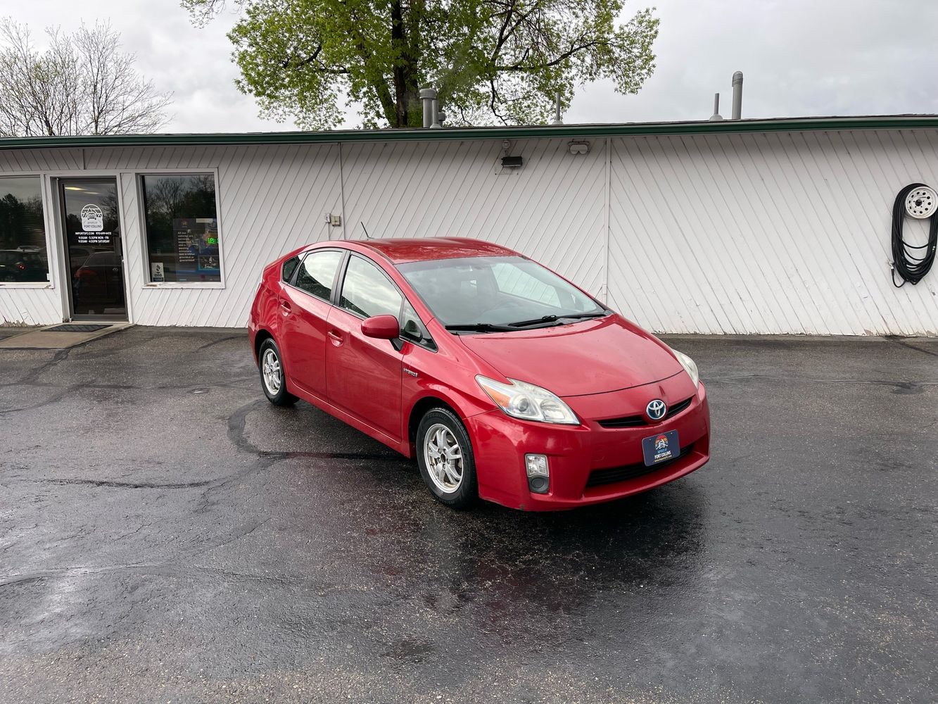 Image 2 of 2010 Toyota Prius II