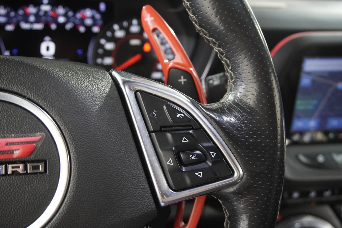 2019 Chevrolet Camaro 2SS