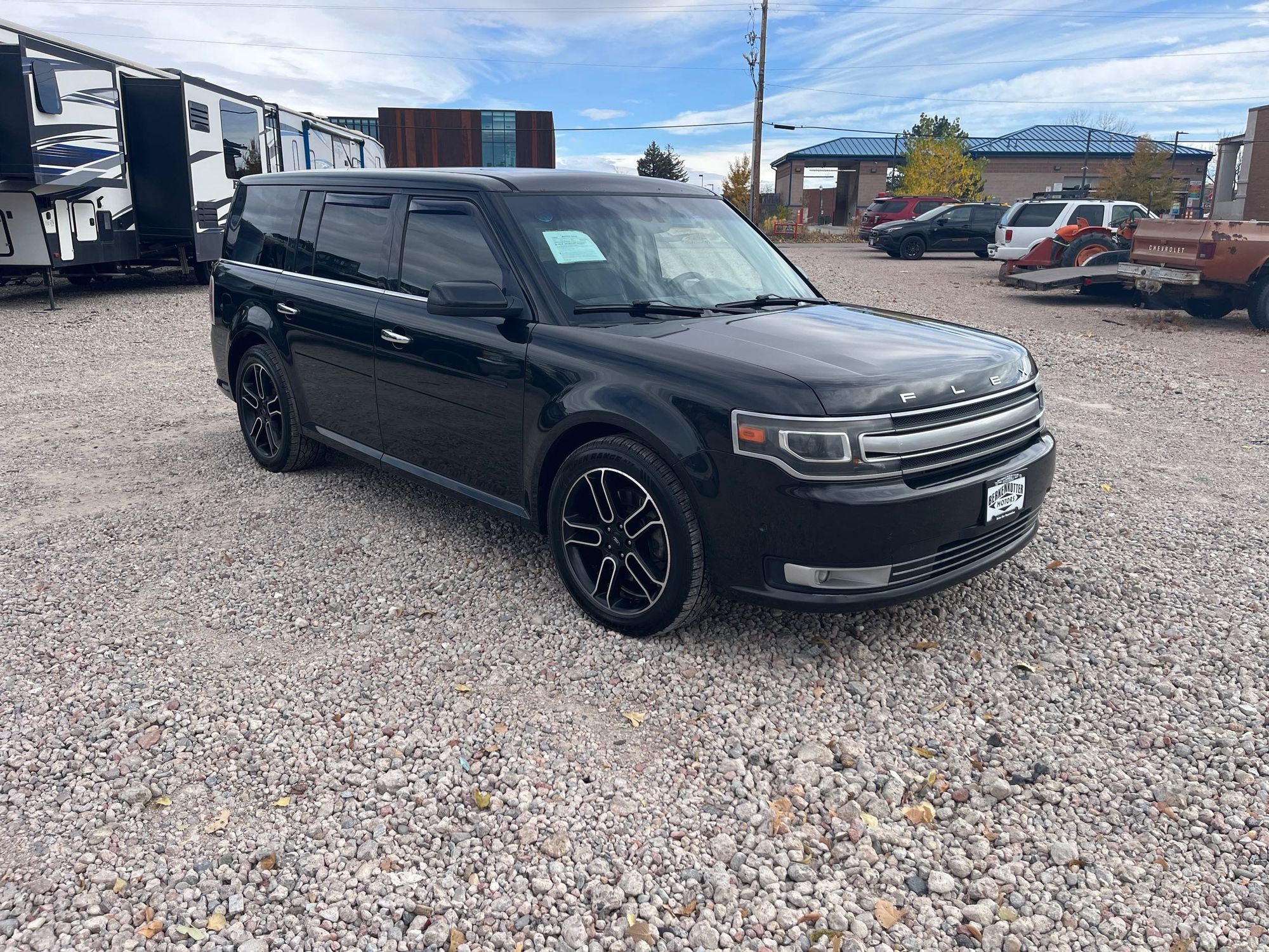 2014 Ford Flex Limited AWD EcoBoost's photo