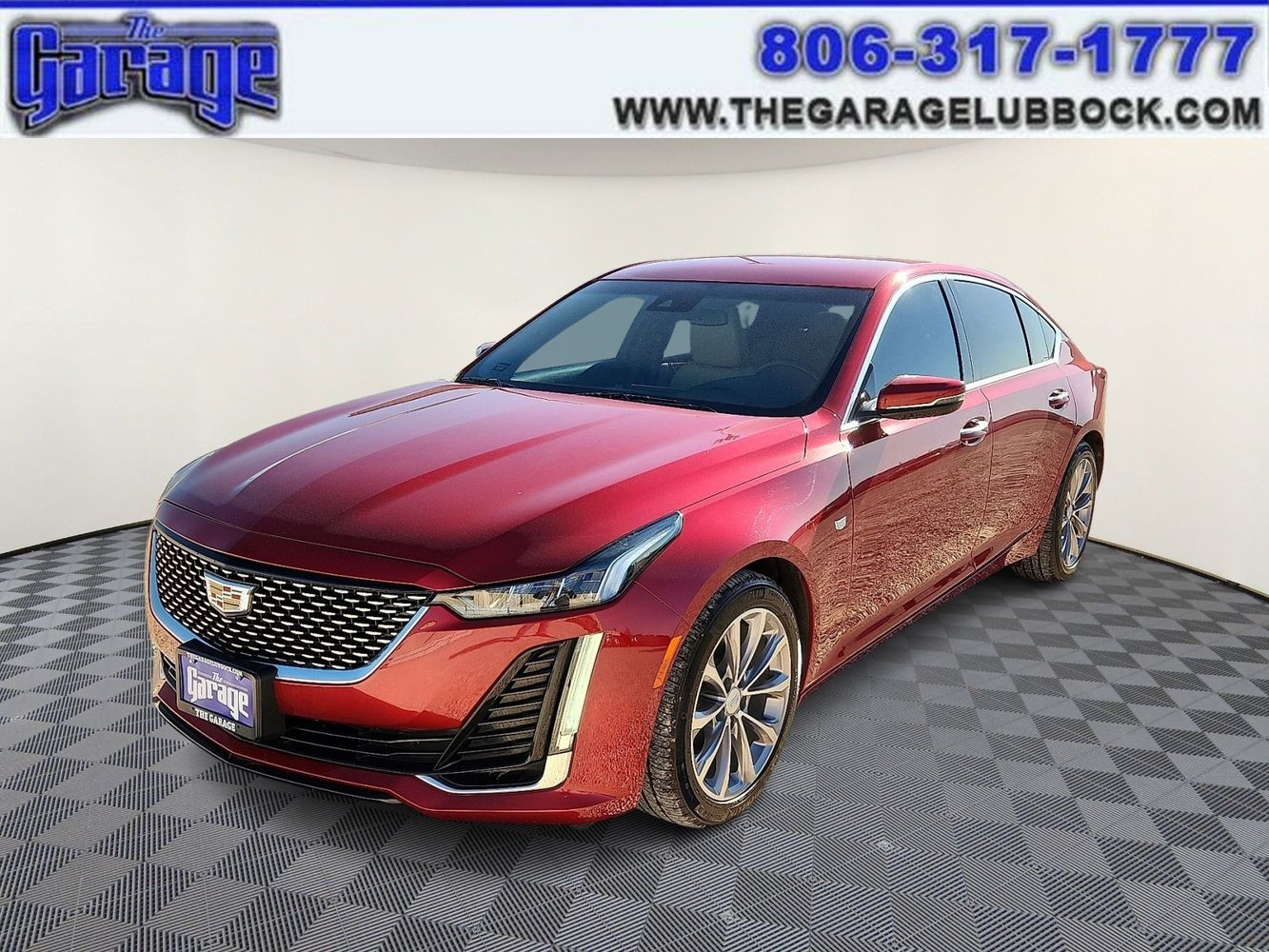 2020 Cadillac CT5 Premium Luxury's photo