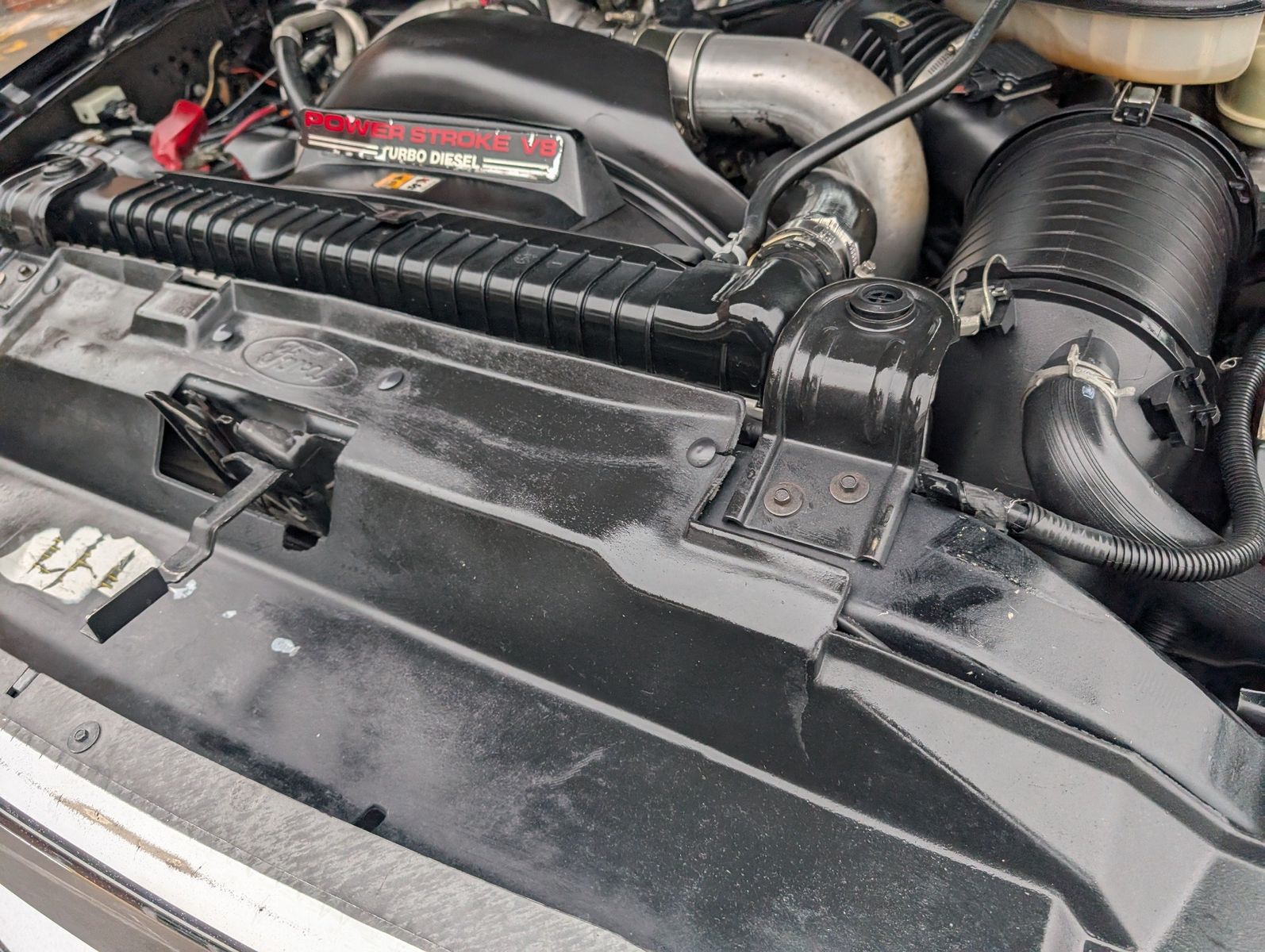 2004 Ford F-350 Super Duty 237