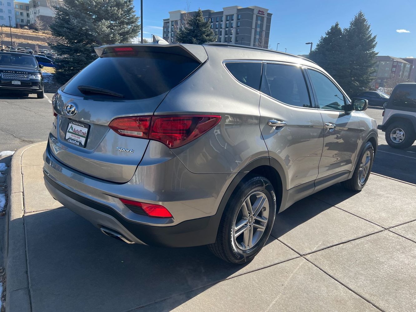 2018 Hyundai Santa Fe Sport Base photo 6