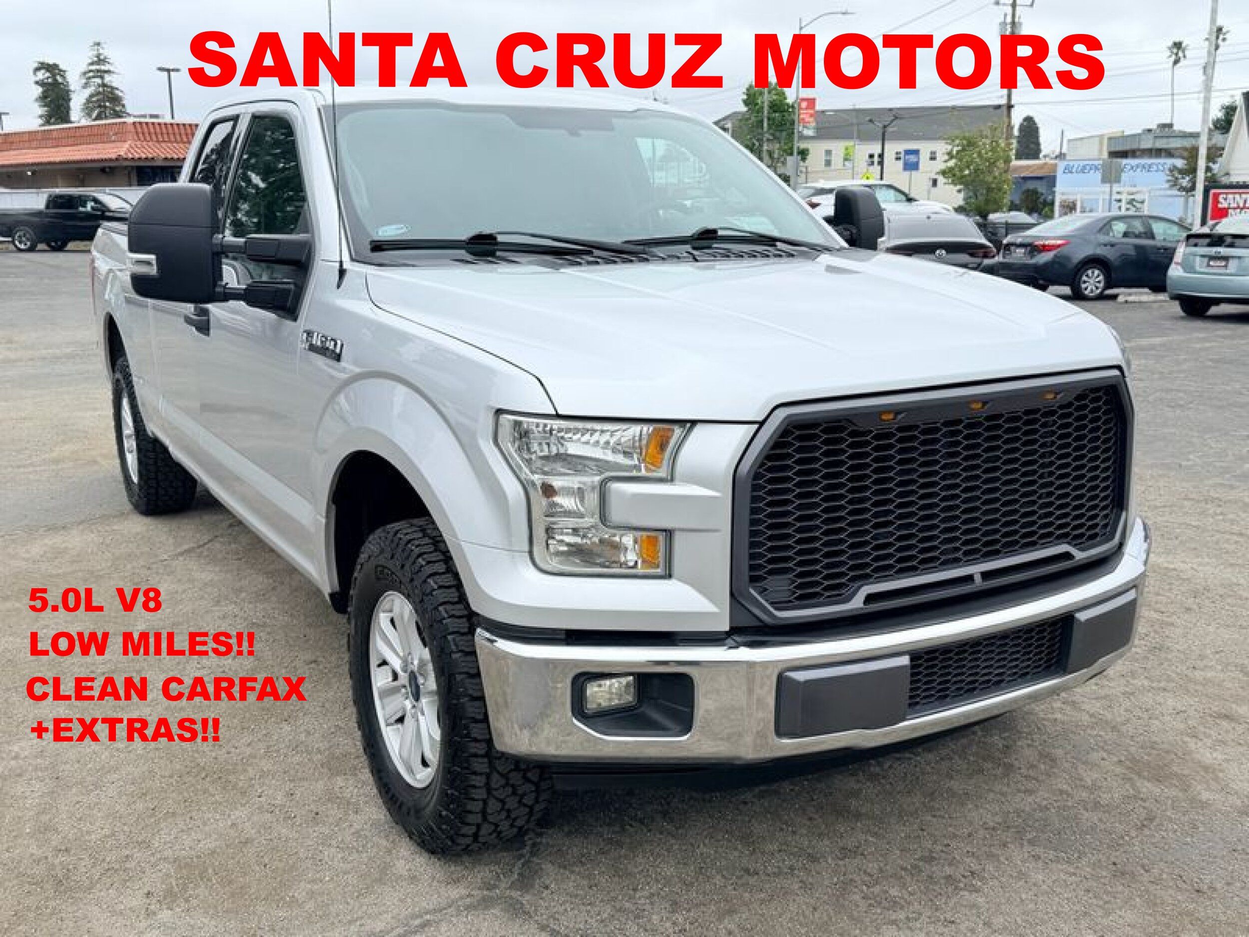 2016 Ford F-150 XLT SuperCab 6-1/2 Box's photo