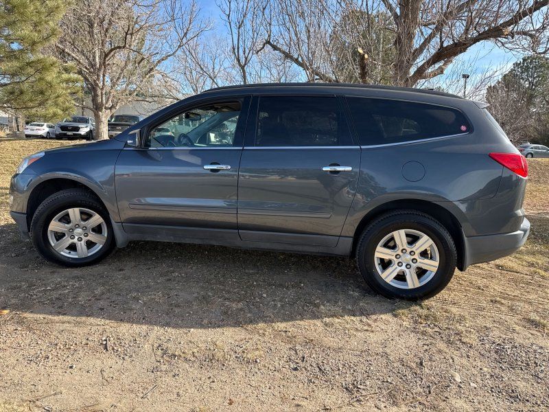 2011 Chevrolet Traverse 1LT photo 18