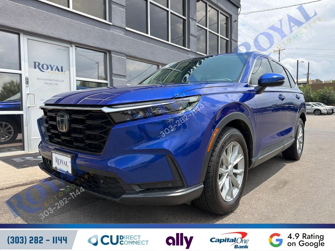 2024 Honda CR-V EX-L