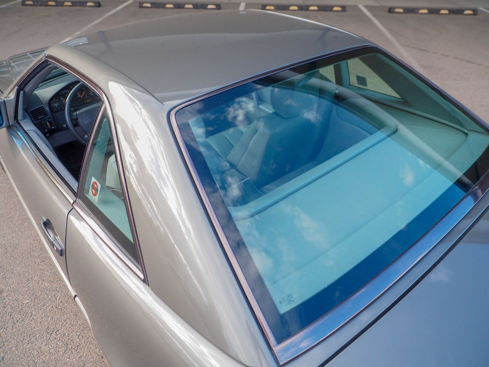 1992 Mercedes-Benz 500-Class 27
