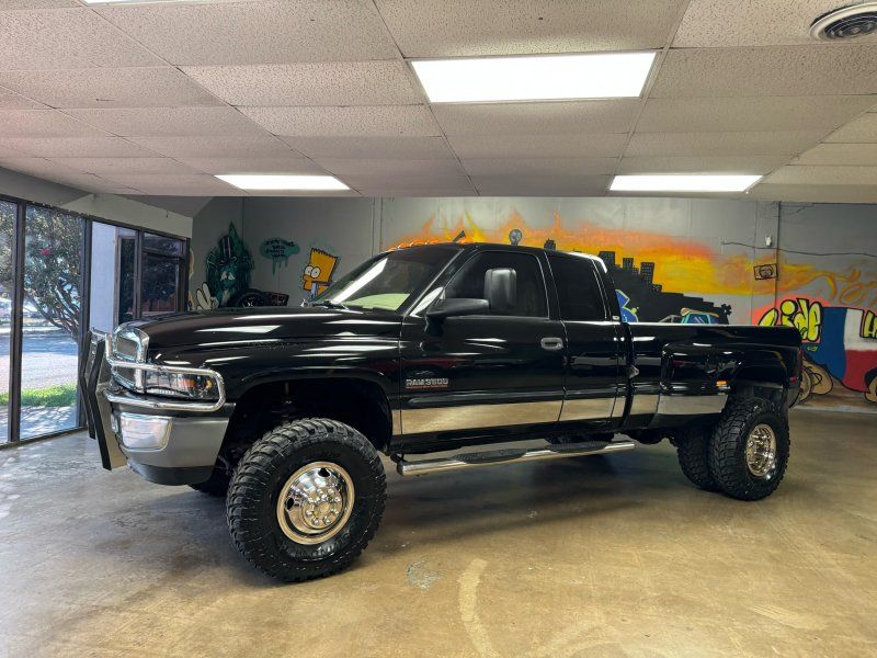 1999 Dodge Ram Pickup