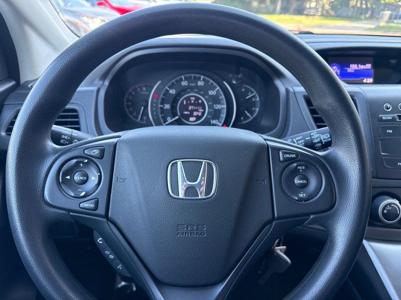 2012 Honda CR-V LX photo 22