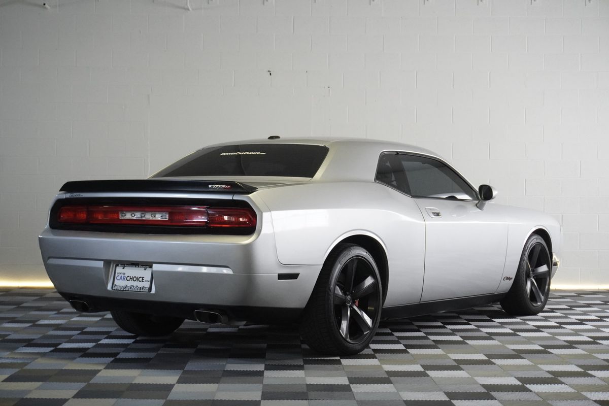 2009 Dodge Challenger SRT8