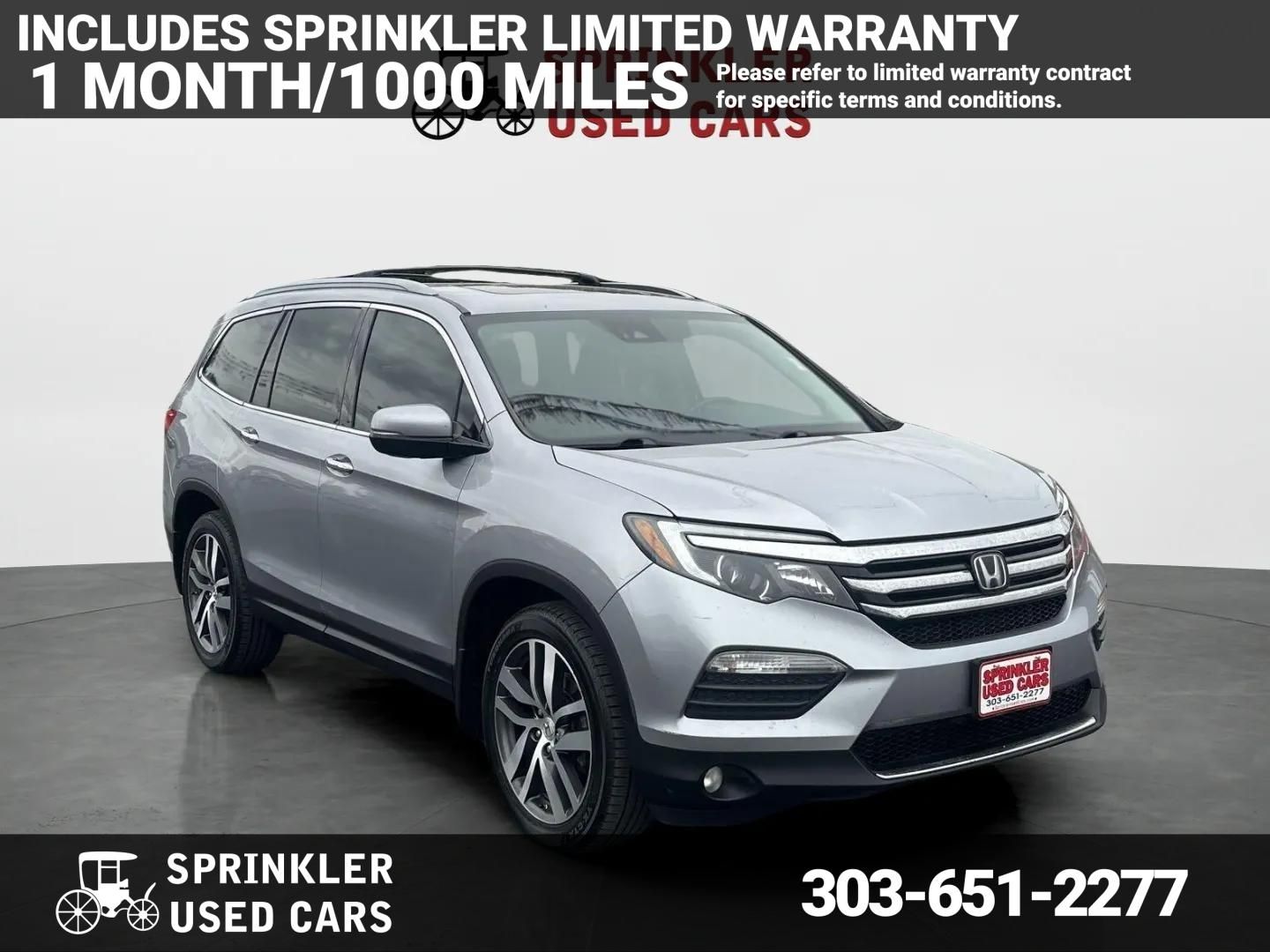 2016 Honda Pilot