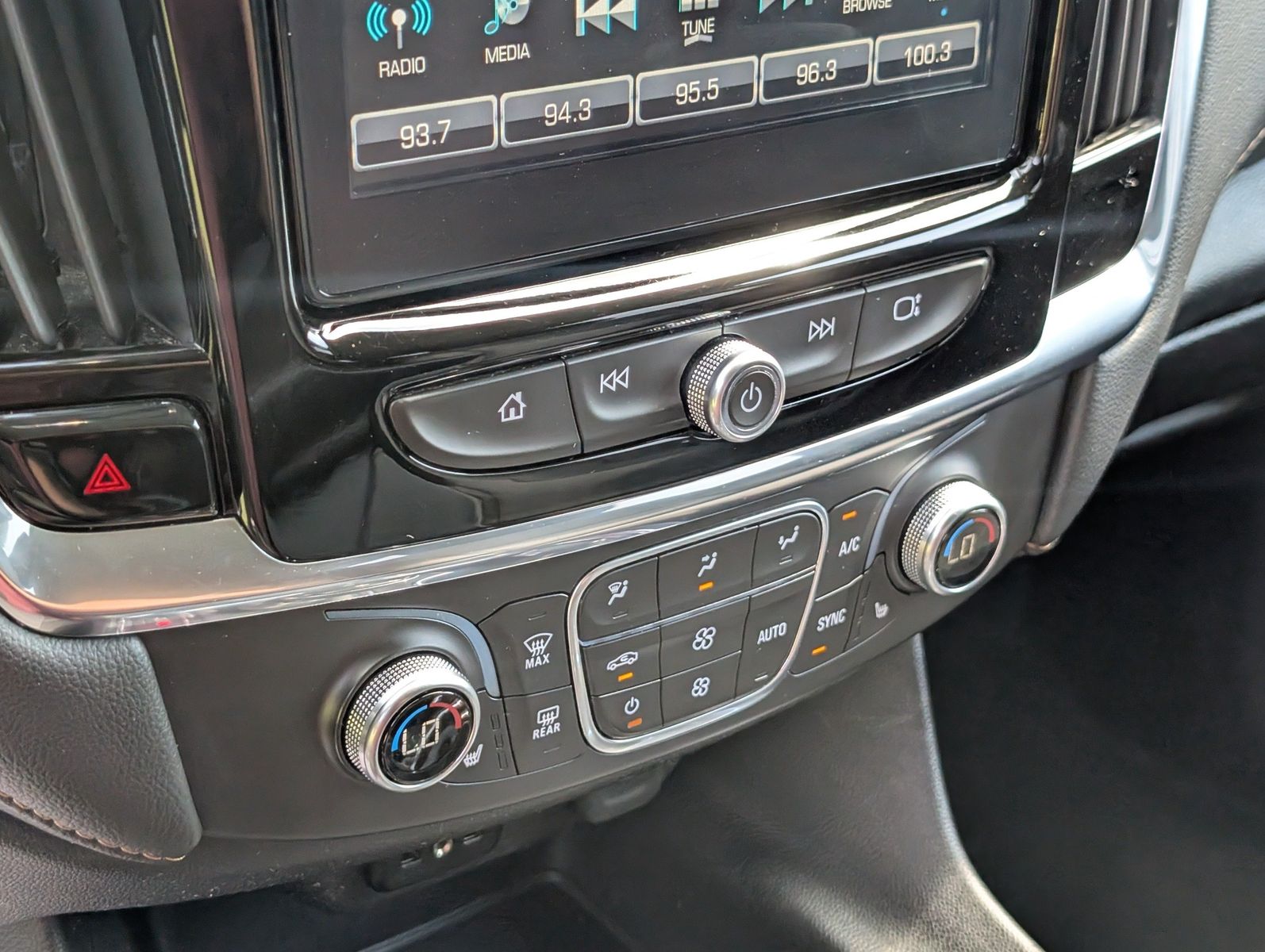 2018 Chevrolet Traverse 54