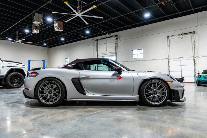 2024 Porsche 718 Spyder RS, photo 6