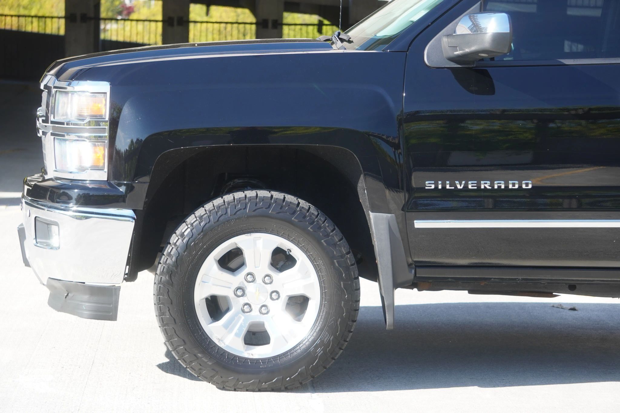 2014 Chevrolet Silverado 1500 LTZ - Photo 24