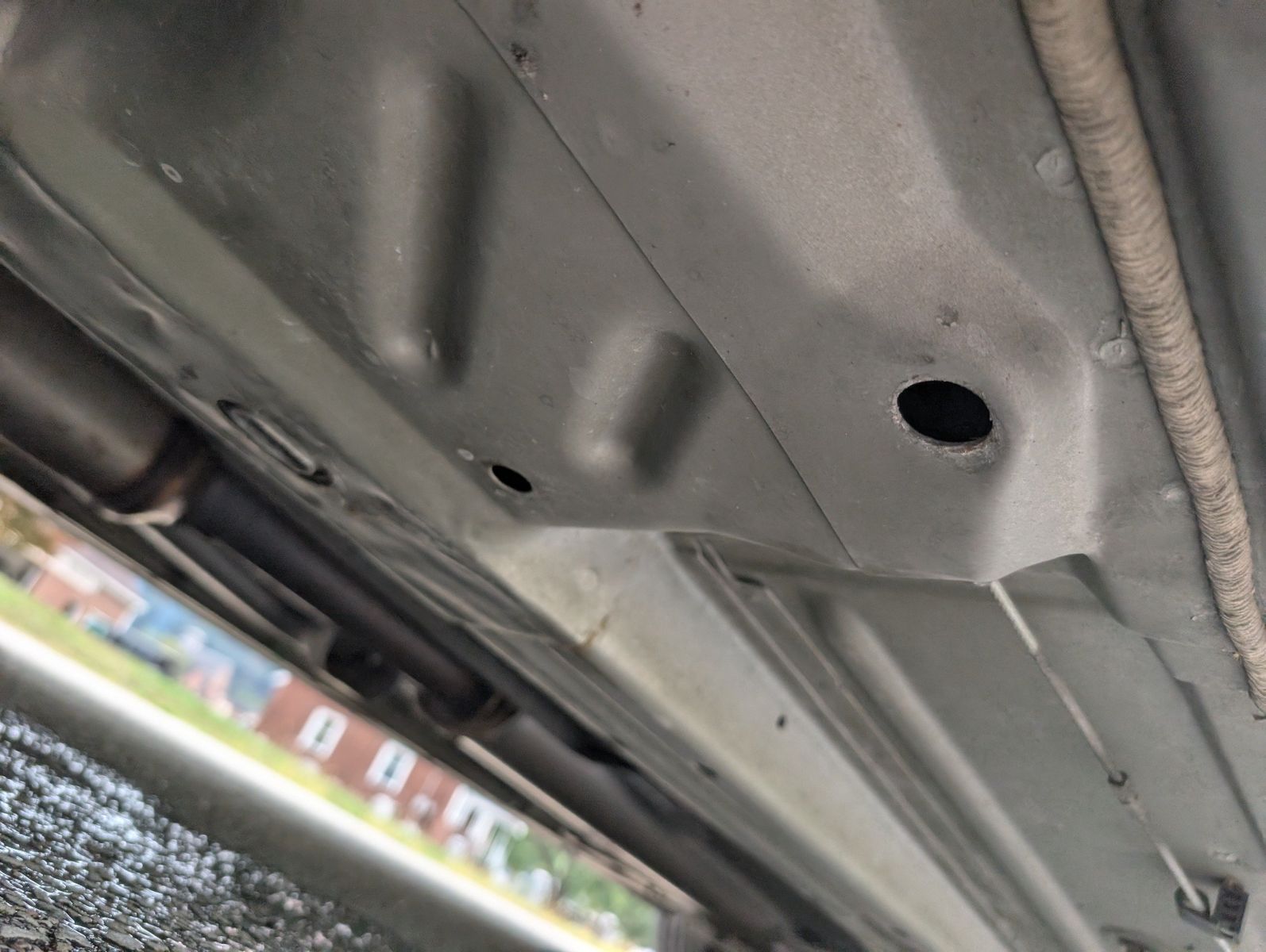 2005 Cadillac DeVille 145