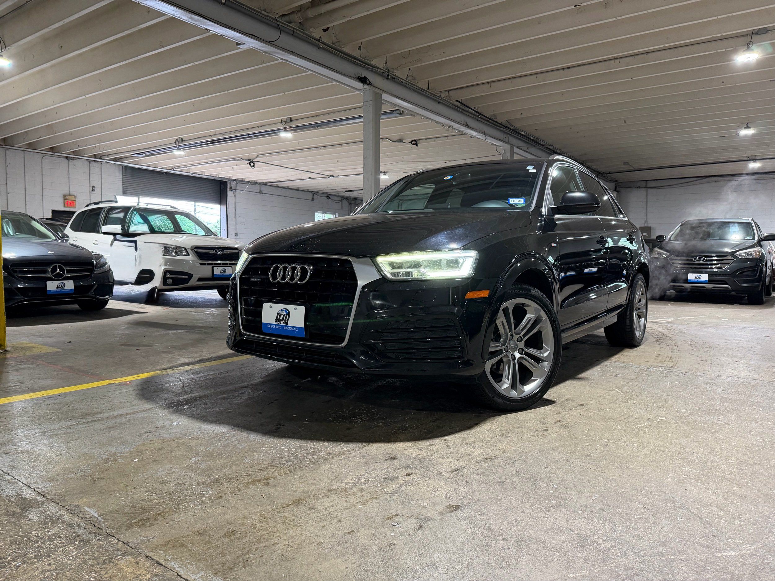 2017 Audi Q3 2.0T Prestige Tiptronic quattro's photo