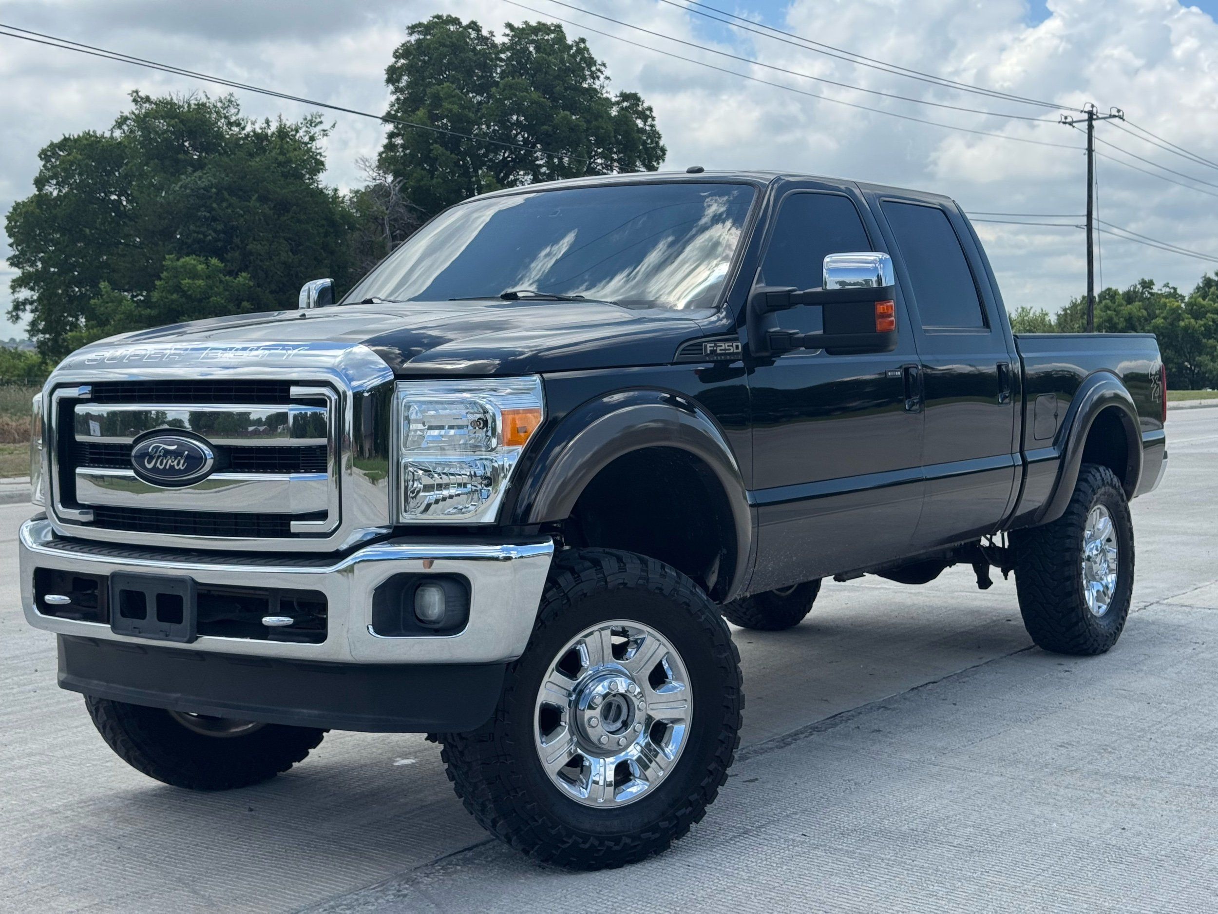 2016 Ford F-250 Super Duty