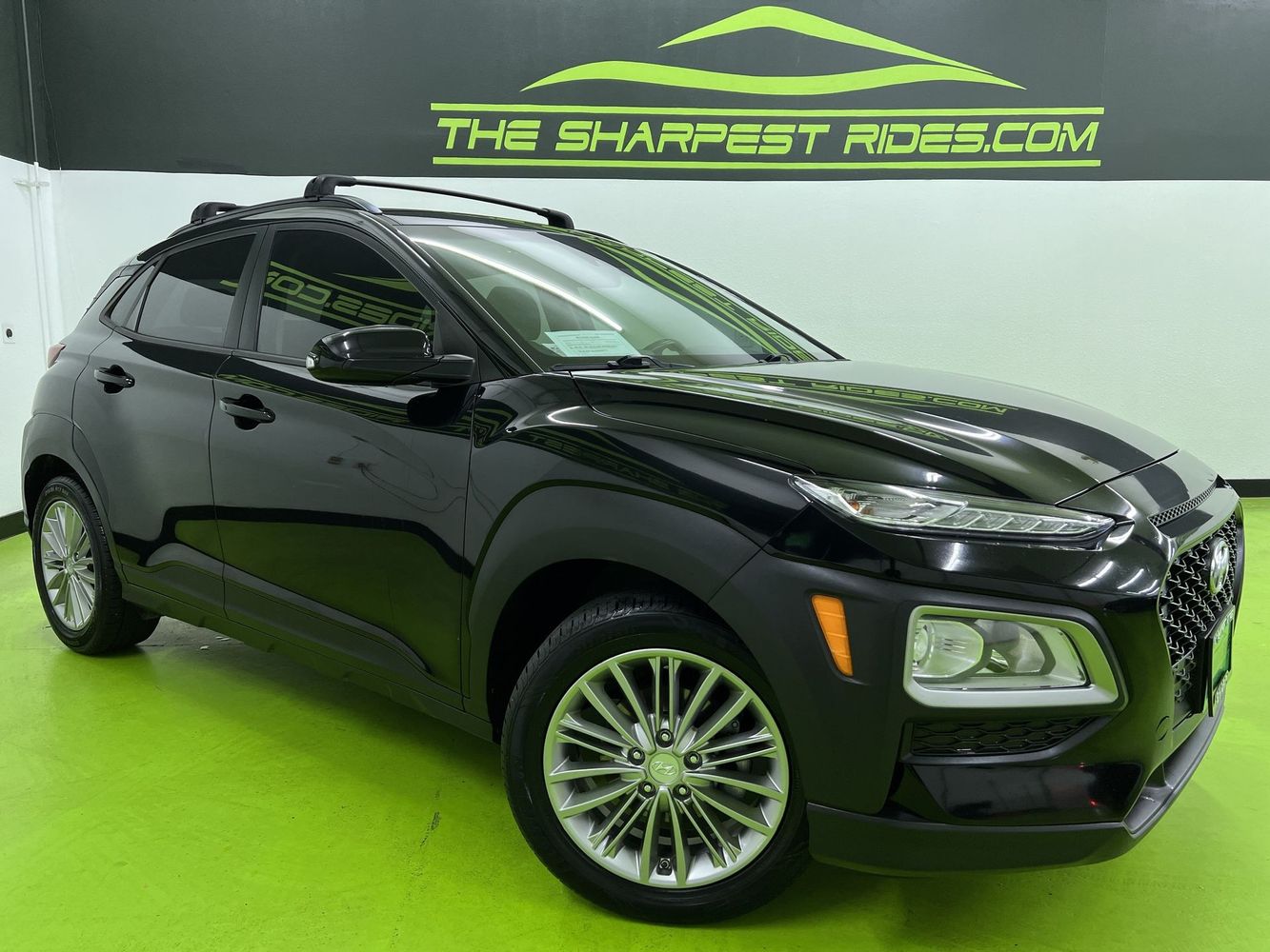 2020 Hyundai Kona SEL