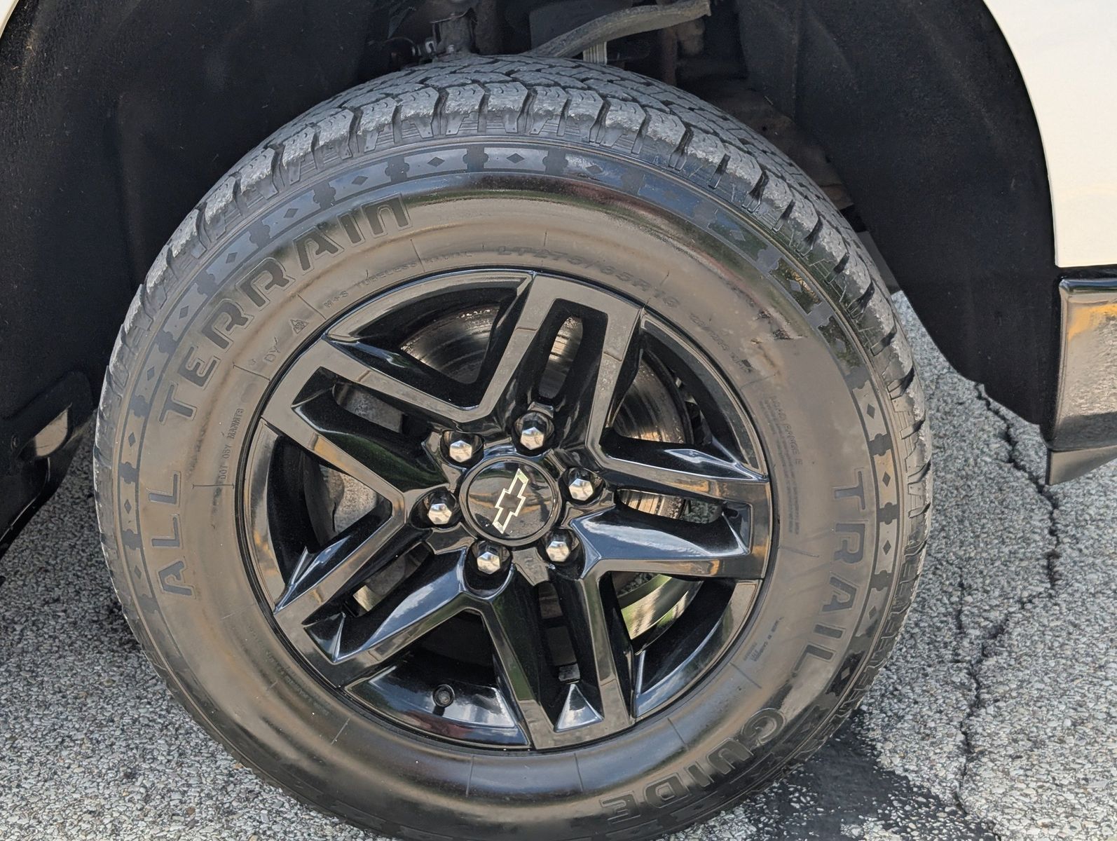 2023 Chevrolet Silverado 1500 13