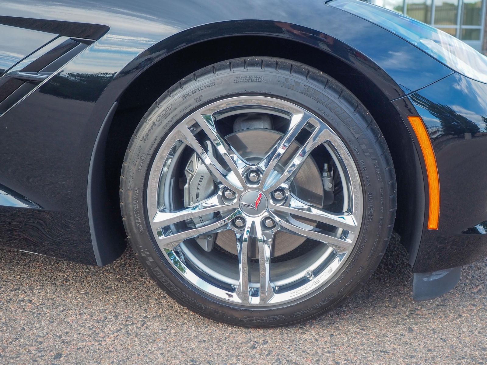 2016 Chevrolet Corvette 25