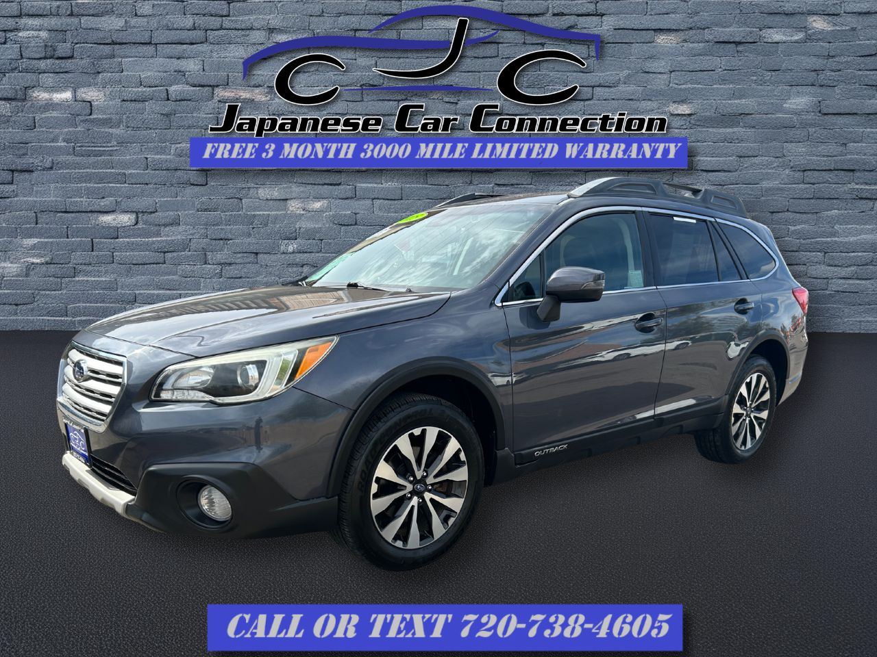 2015 Subaru Outback Limited