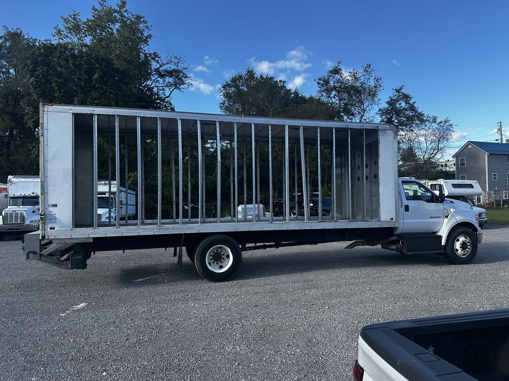 2023 Ford F-650 Diesel 6
