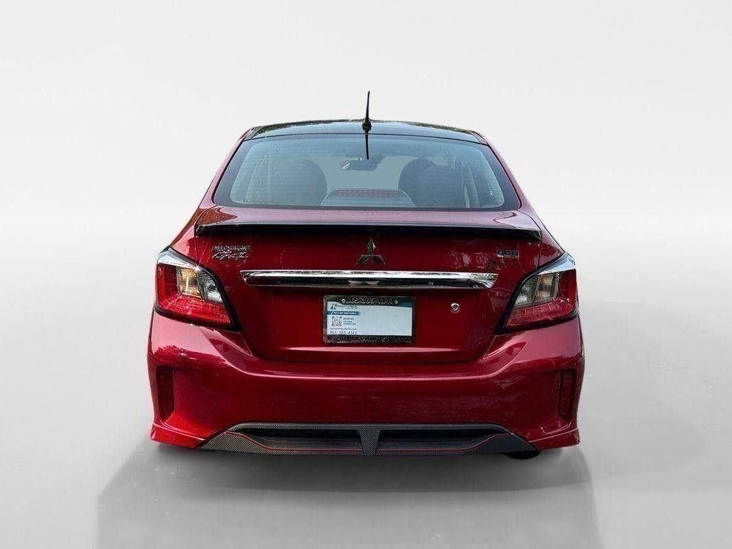2024 Mitsubishi Mirage G4 Black Edition photo 6
